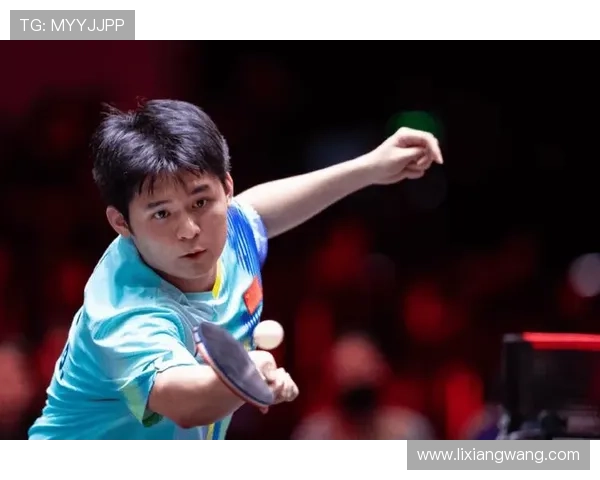 久违胜利林诗栋3-0横扫世界九